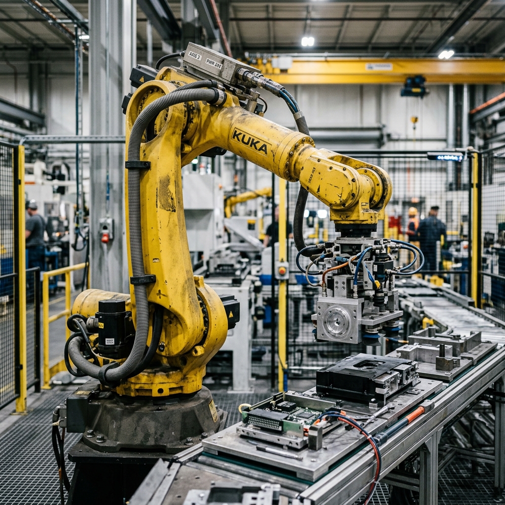 Industrial Automation Solutions