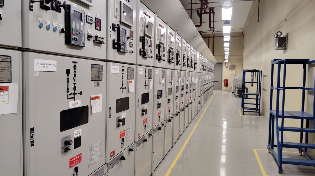 Power Distribution