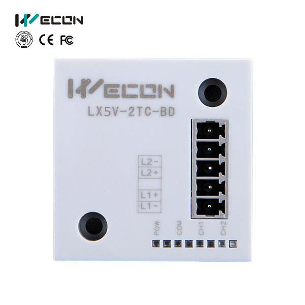 Compact PLC BD Module (LX5V) detail