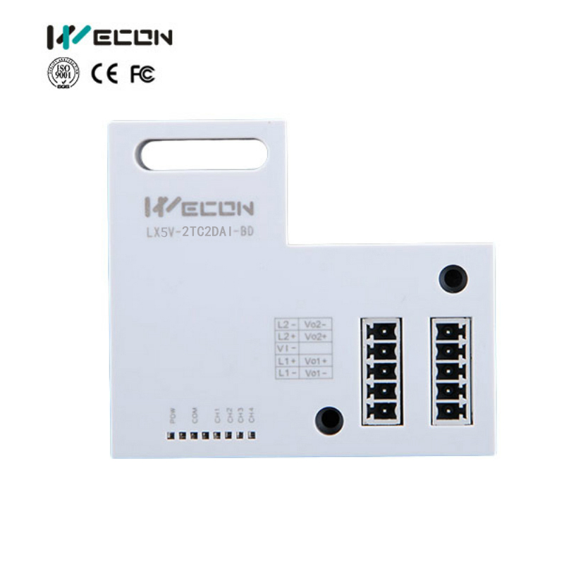 Compact PLC BD Module (LX5V) detail