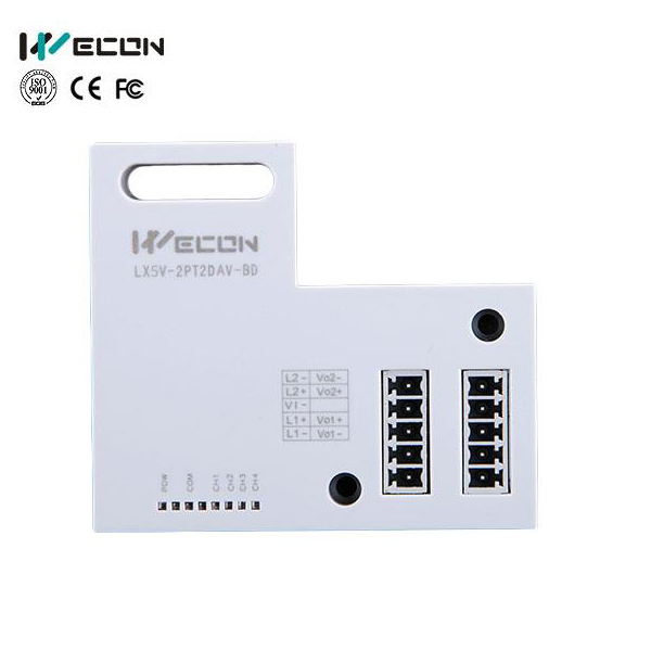 Compact PLC BD Module (LX5V) detail