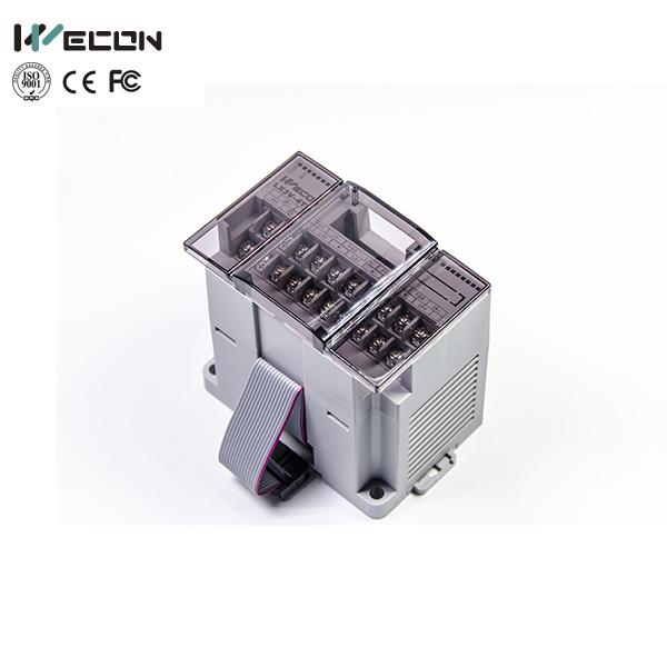 Modbus Remote IO detail