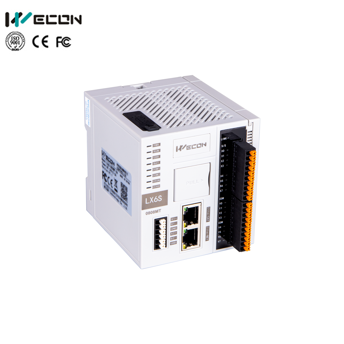 Platform-type PLC detail