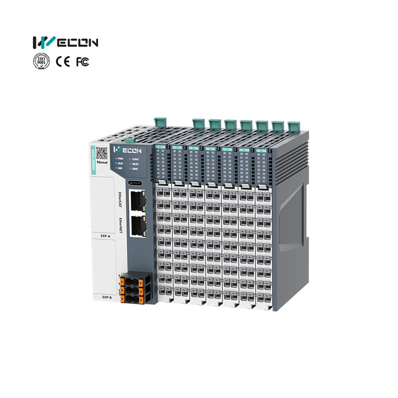 Platform-type PLC detail