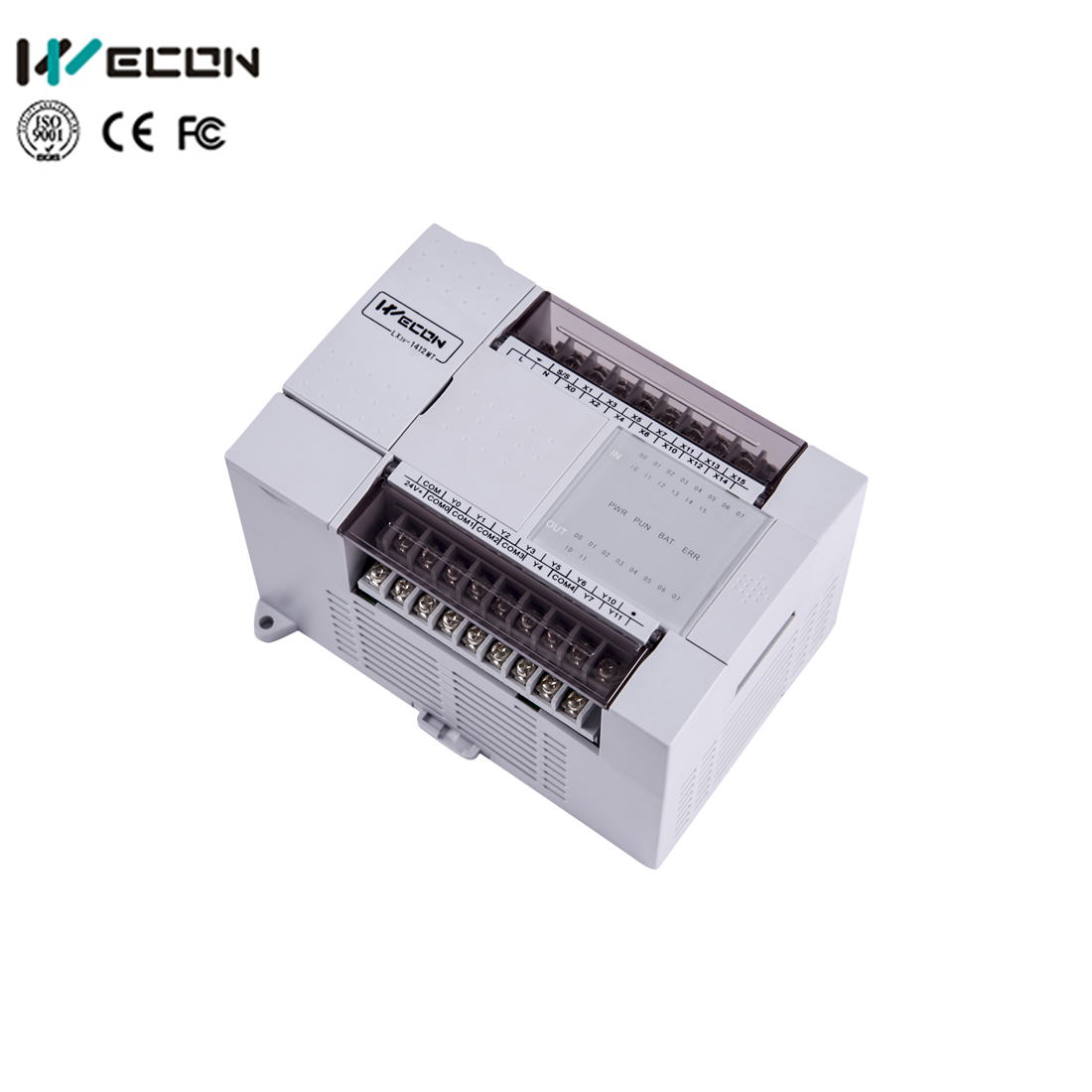 Small-size PLC detail