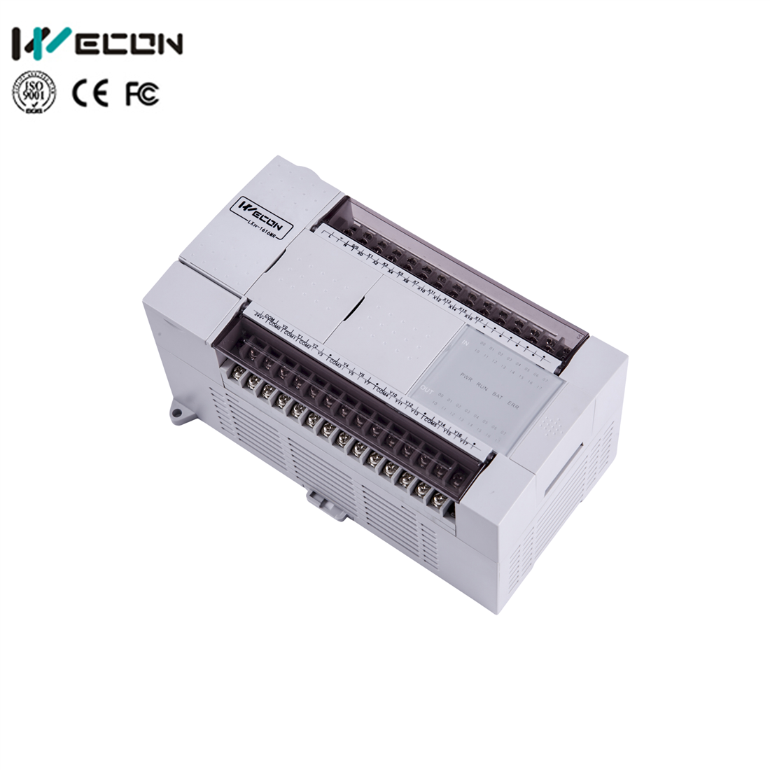 Small-size PLC detail