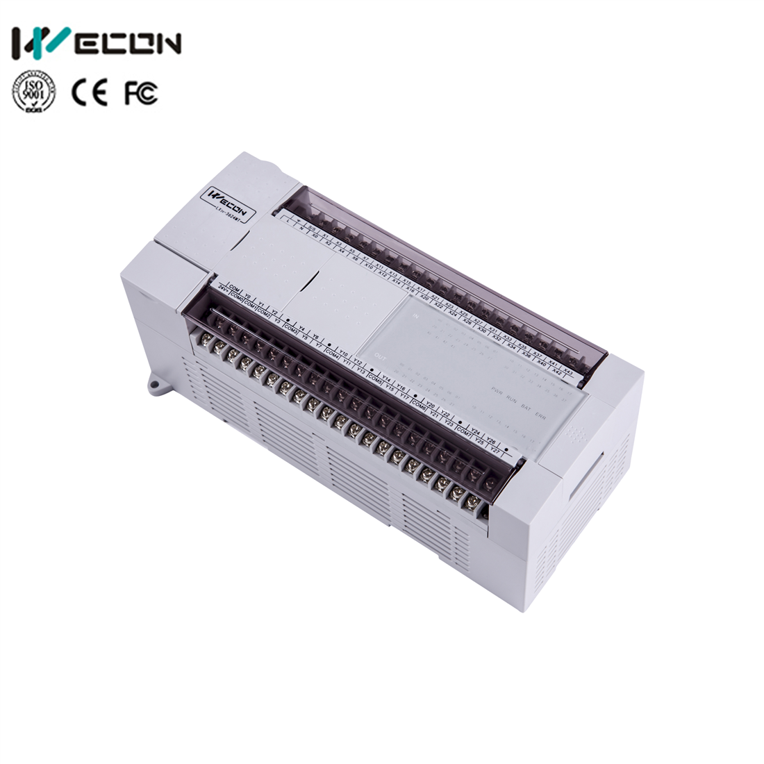 Small-size PLC detail