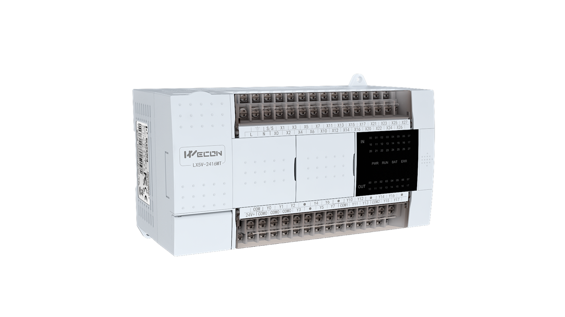 Small-size PLC